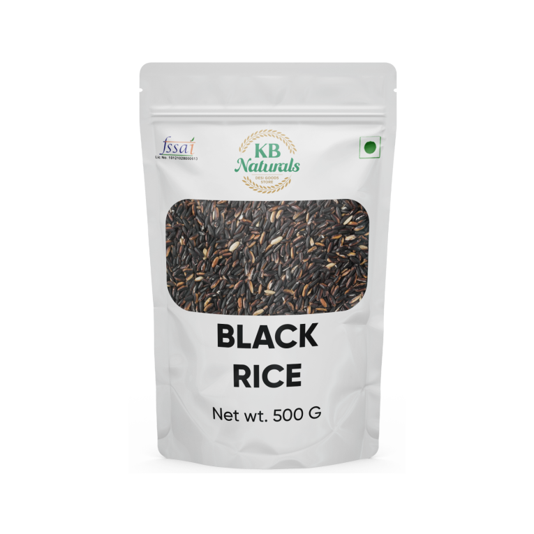 Black Rice 500G