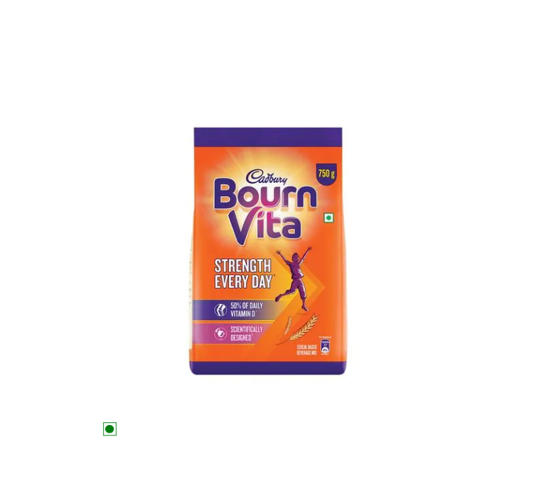 Bournvita 750G Pouch