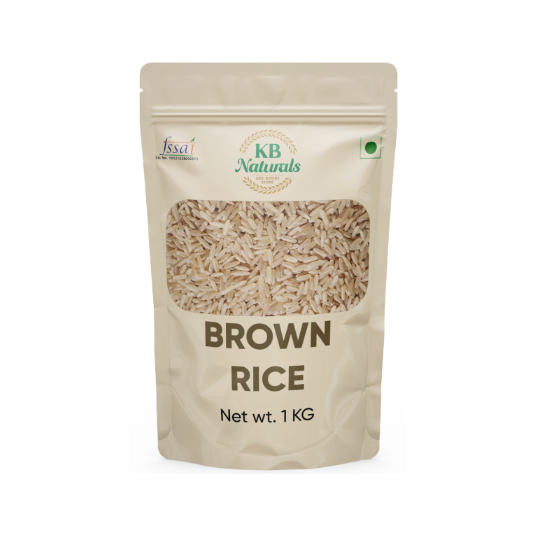 Brown Rice 1 KG