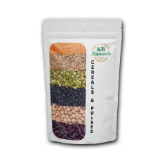 Grains & Pulses