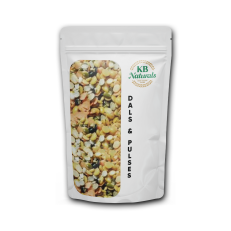 Toor, Moong & Chana Dals