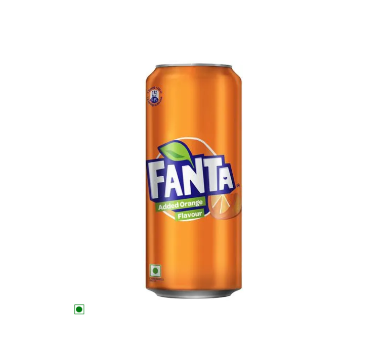 Fanta 300Ml Can