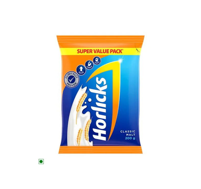 Horlics 200G Pouch