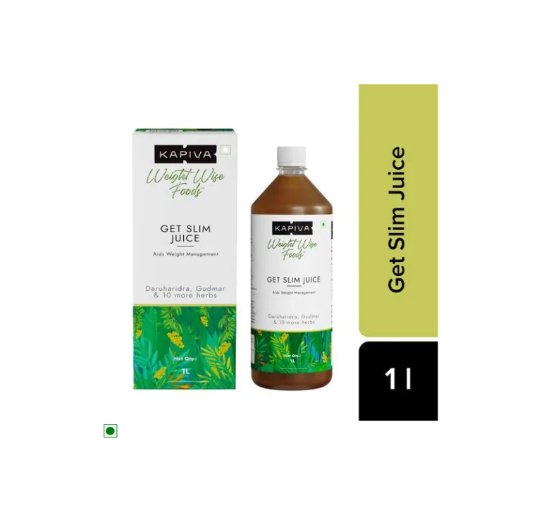 Kapiva Get Slim Juice
