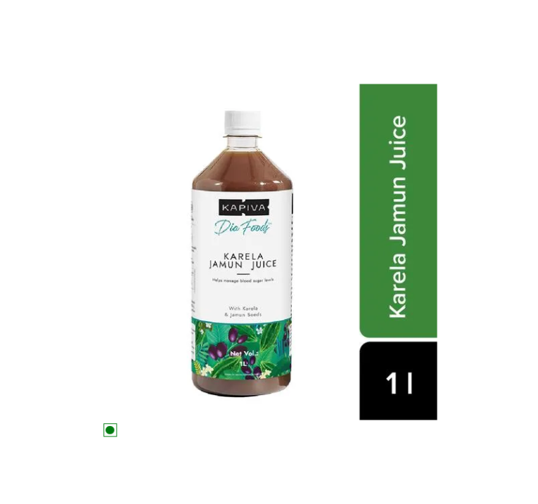Kapiva Karela Jamun Juice