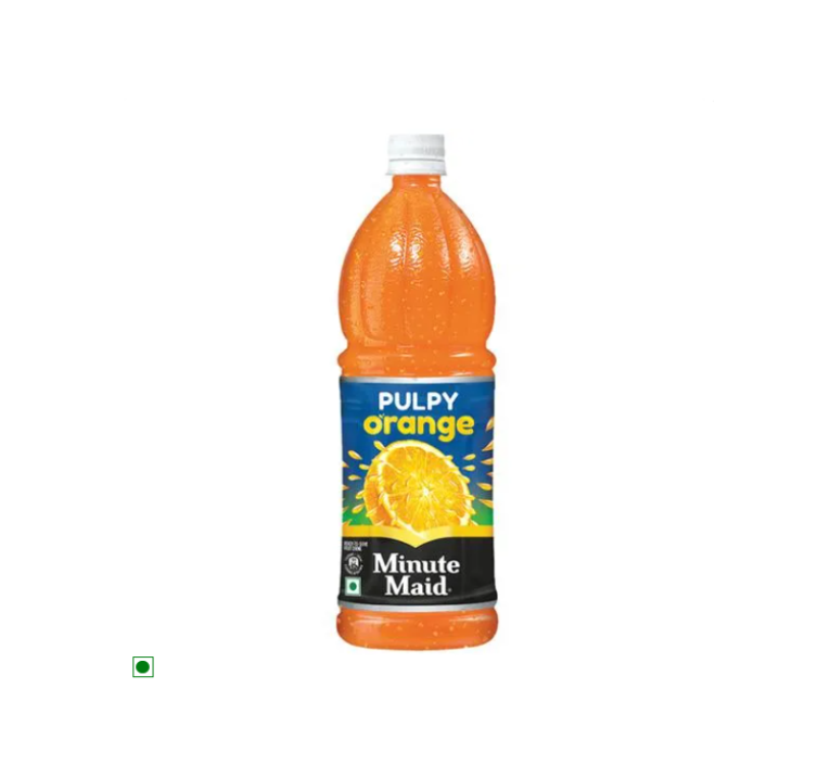 Minute Maid Pulpy Orange 1 Ltr
