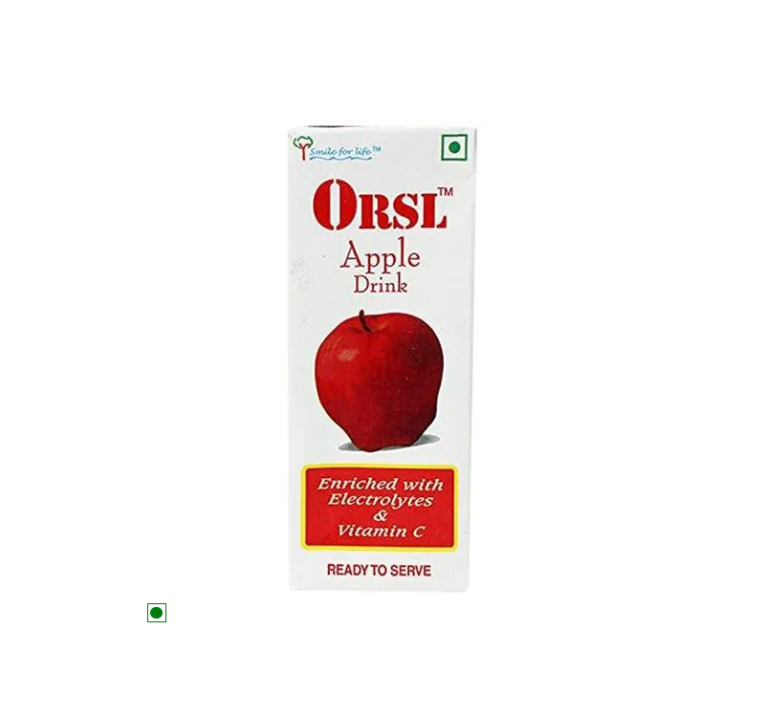 ORSL Apple 200Ml