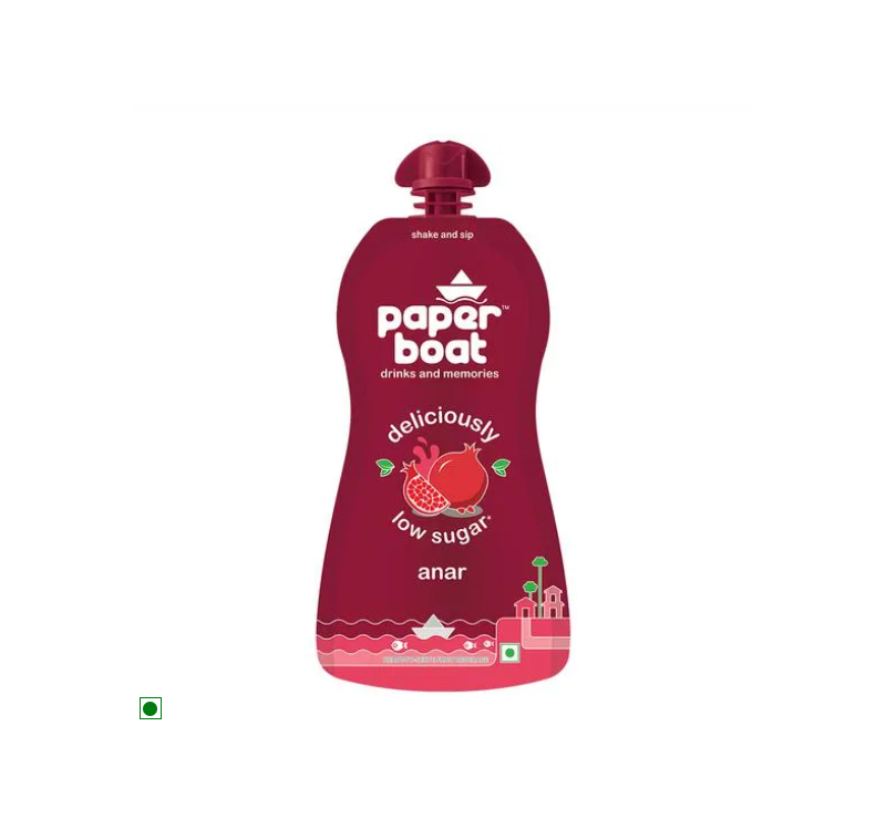 Paper Boat Anar/Pomegranate Juice