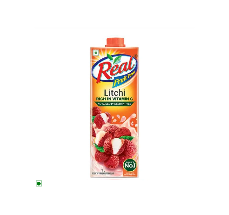 Real Litchi Juice 1 L