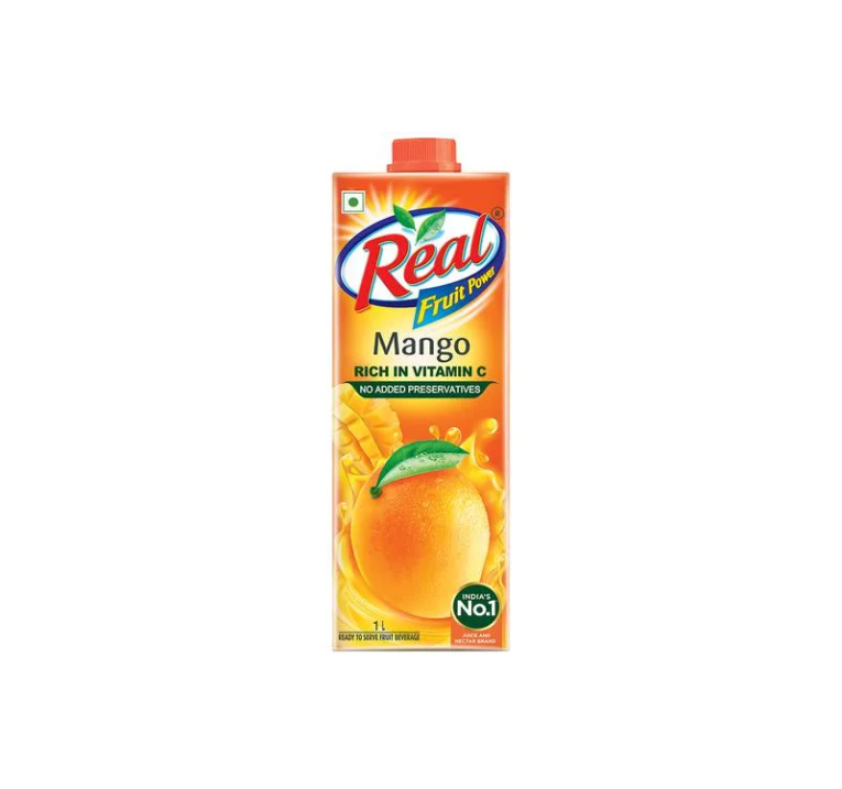 Real Mango Juice 1 L
