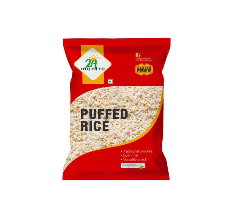 24 Mantra Puffed Rice
