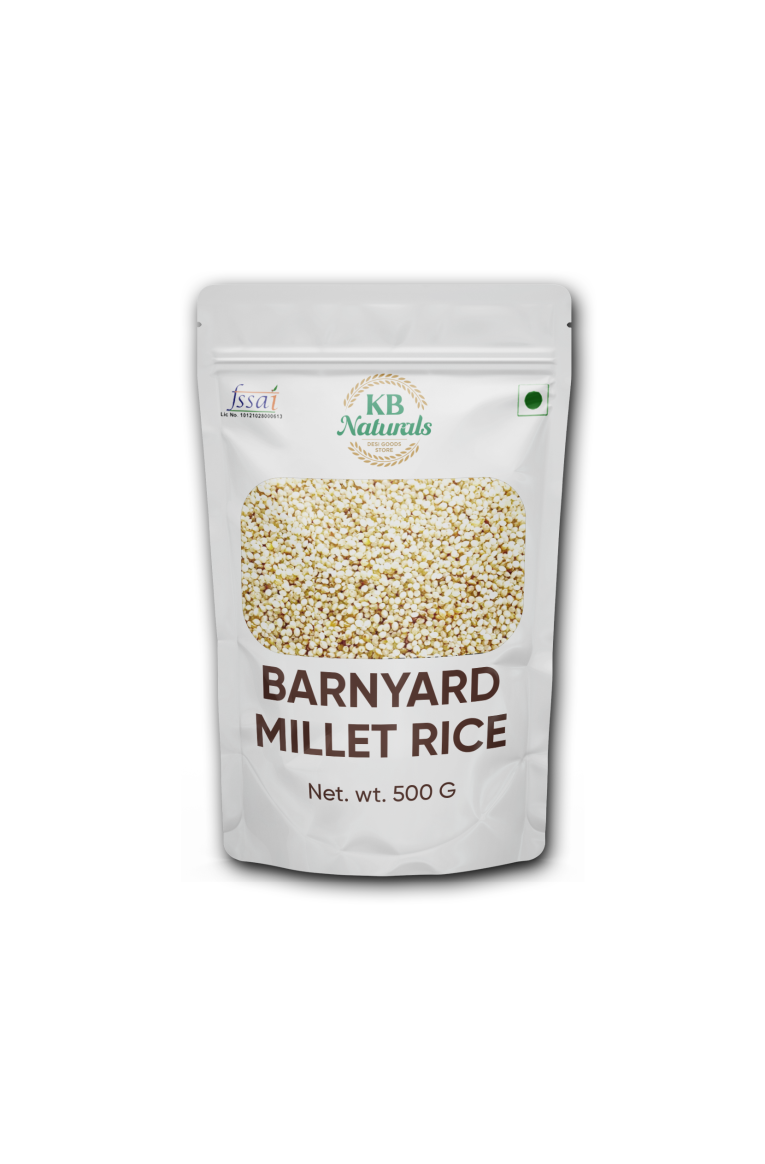 Barnyard Millet – Oodalu 500G