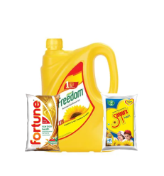 Edible Oils & Ghee