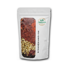 Masalas & Spices