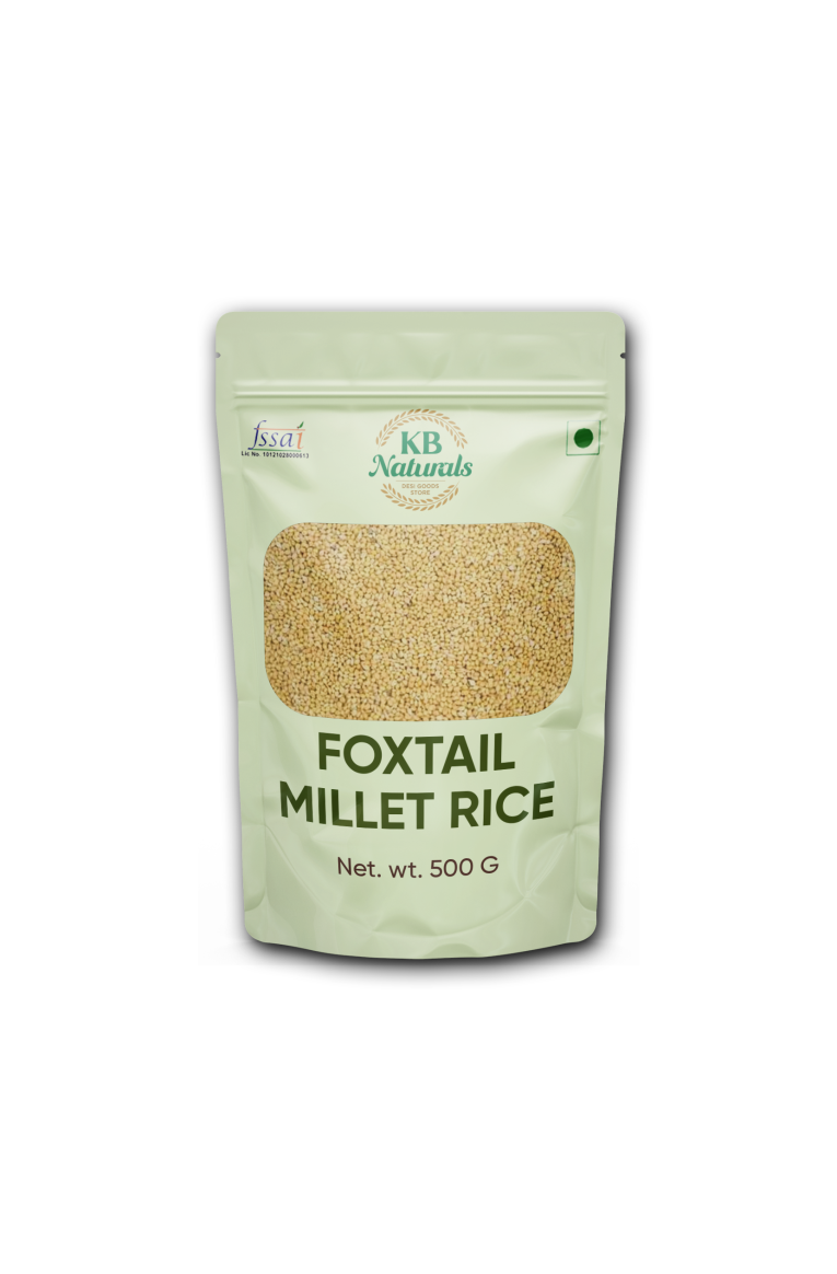 Foxtail – Korralu 500G
