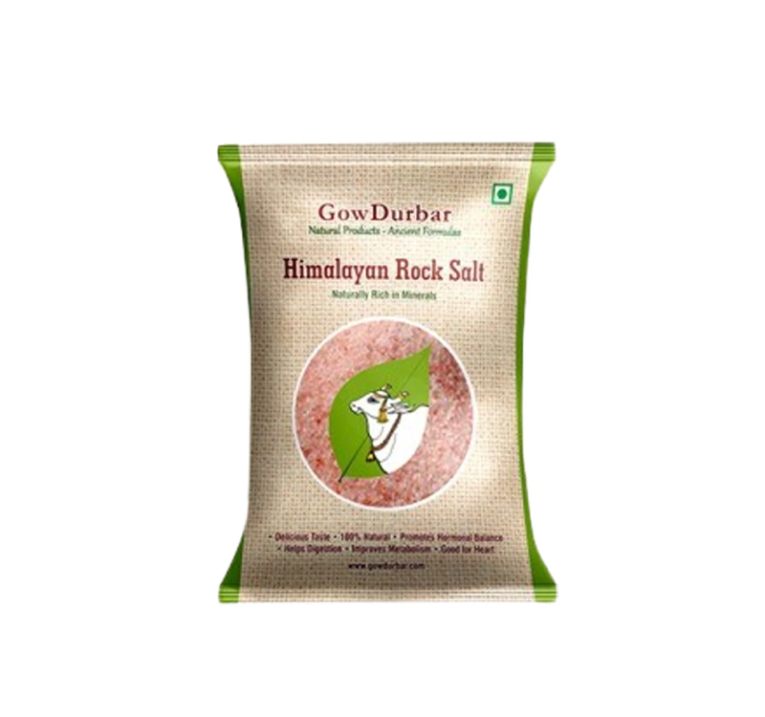 GowDurbar Himalayan Pink Salt