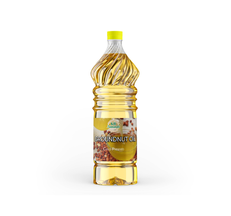 KB Groundnut Oil