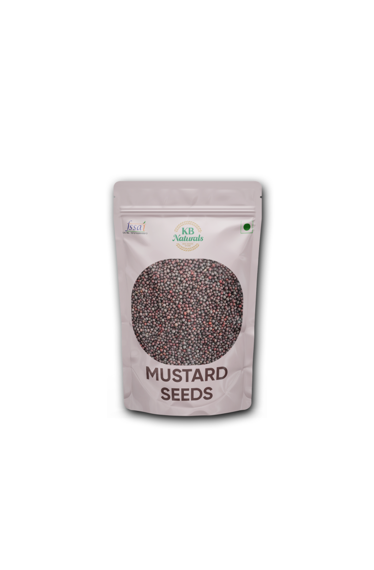Mustard Seeds