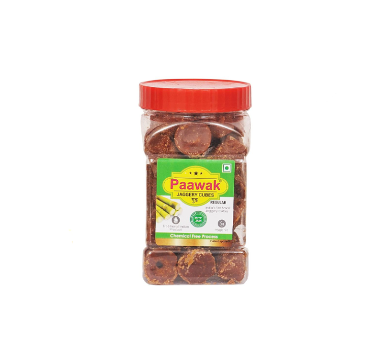 Paawak Jaggery Cubes