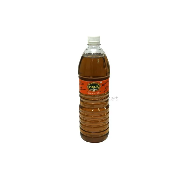 Pooja Oil 1L