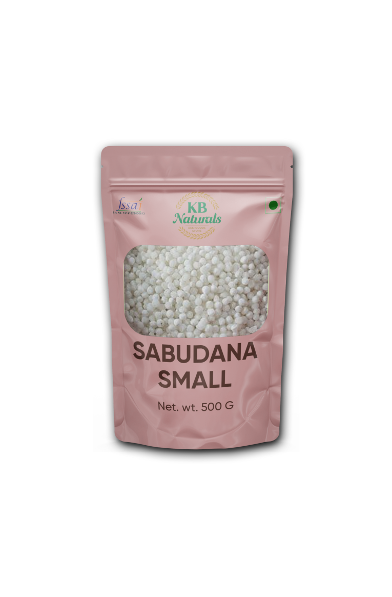 Sabudana Small 500G