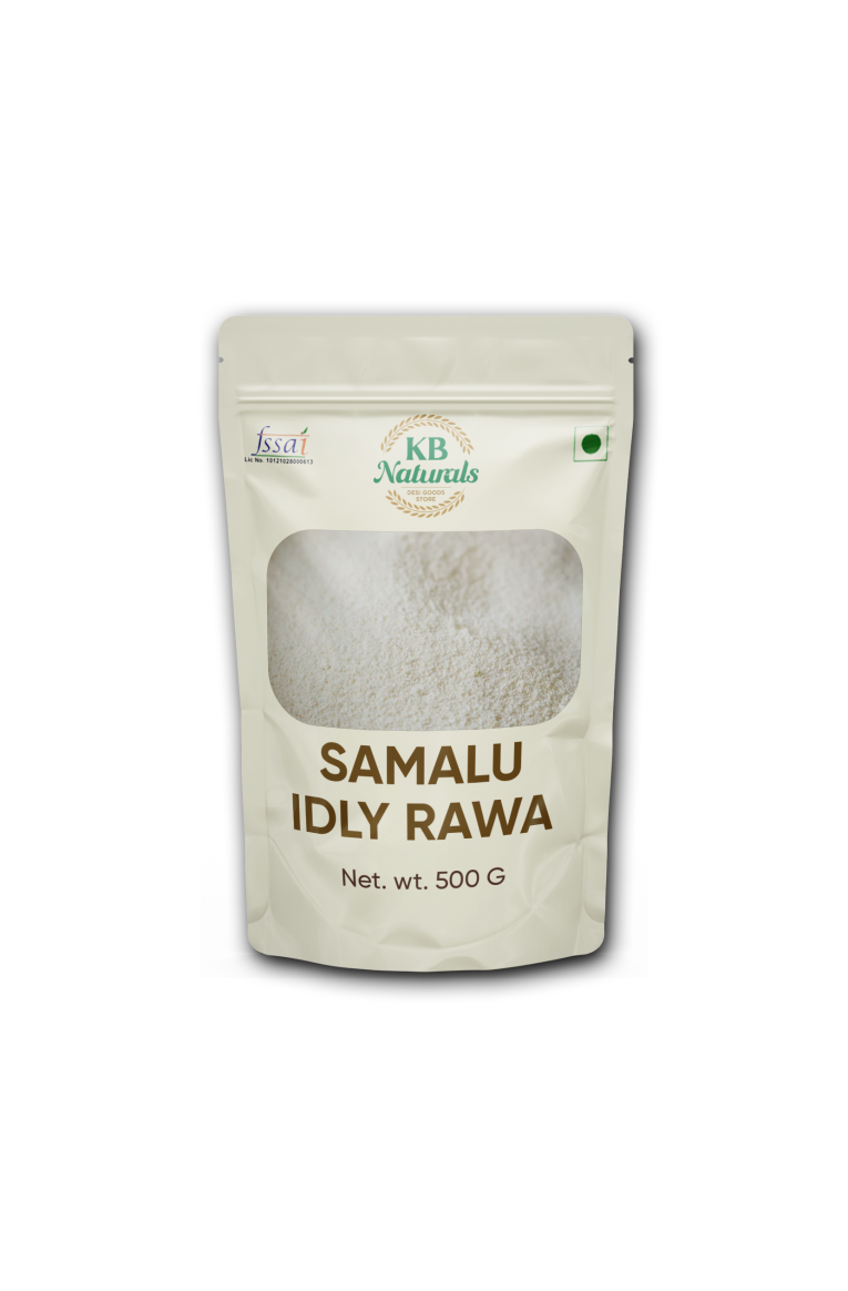 Samalu Idly Rawa 500G
