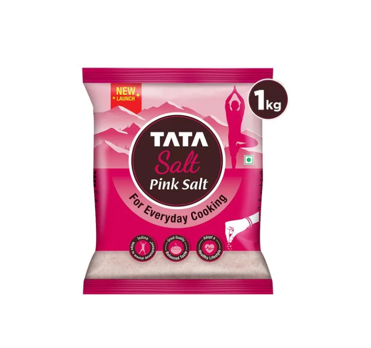 Tata Pink Salt 1 KG