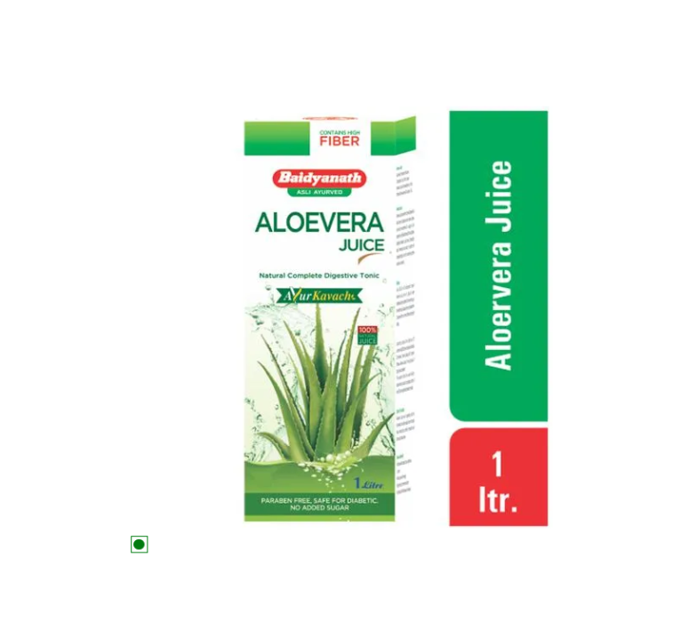 Baidyanath Aloevera Juice 1Ltr