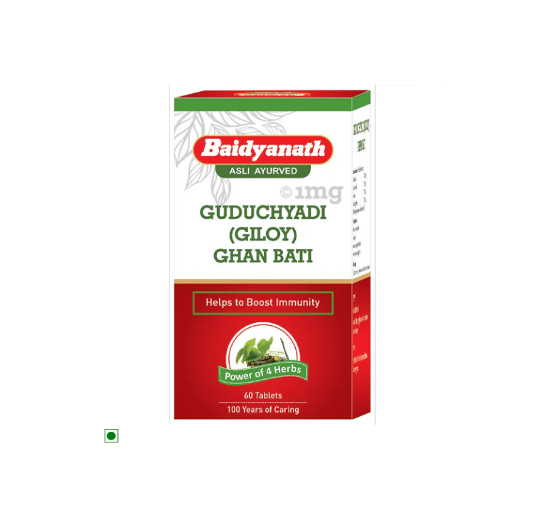 Baidyanath Giloy Ghanvati