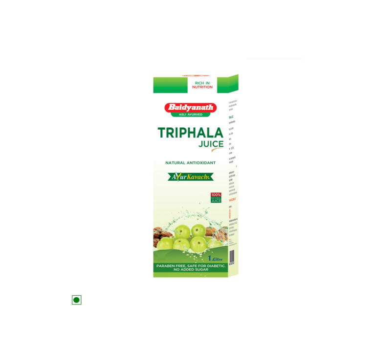 Baidyanath Triphala Juice 1L