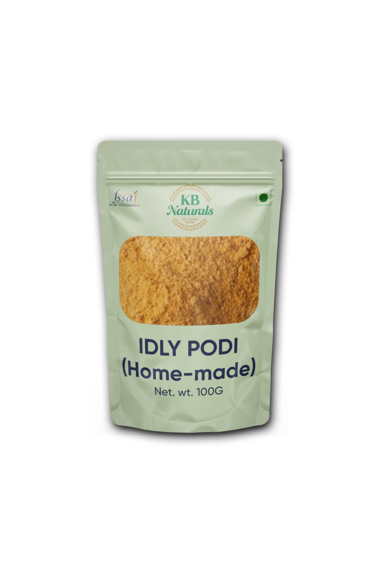 Idlypodi 100G