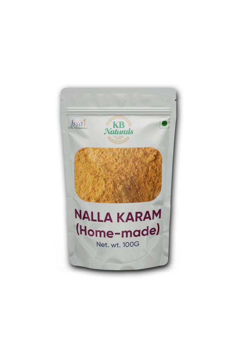 Nalla Karam 100G