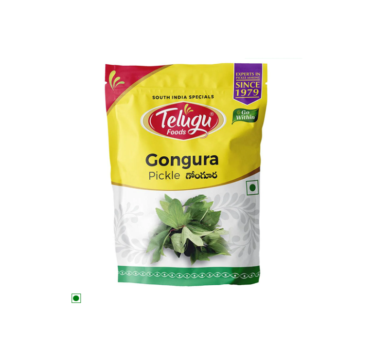 Telugu Foods Gongura Pickle