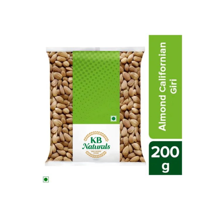 California Almond 200G