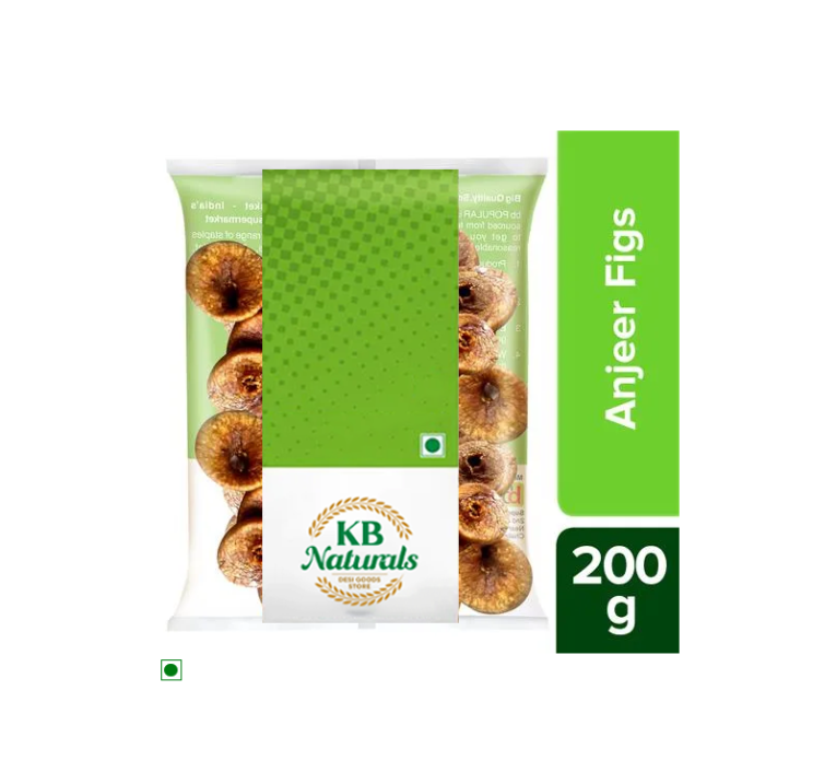 Figs Anjeer 200G