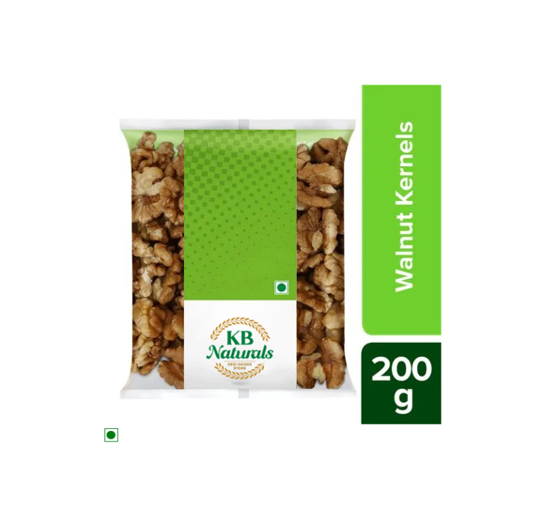 Walnut Kernels 200G